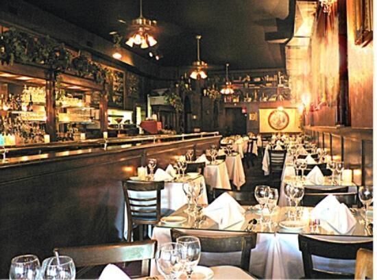 #10. Saint Martin's Wine Bistro